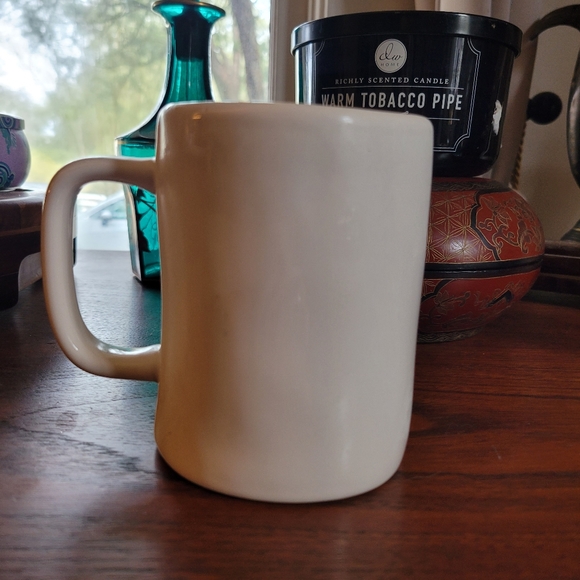 Rae Dunn "PURR" coffee mug for kitty-lovers. - Picture 2 of 6